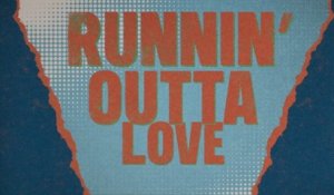 Tim McGraw - Runnin' Outta Love (Lyric Video)