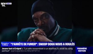"J'arrête de fumer": comment Snoop Dogg nous a roulés avec un coup de pub
