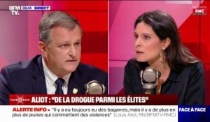 Loi immigration: "Monsieur Darmanin a lancé ce projet mais il a déjà rétropédalé dans tous les domaines", estime Louis Aliot, maire de Perpignan
