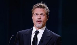 Un scandaleux message du fils de Brad Pitt refait surface