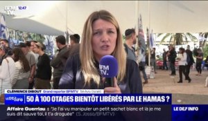 Israël/Hamas: vers un accord sur la libération des otages?