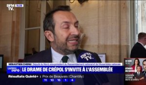 Crépol: le drame s'invite à l'Assemblée nationale