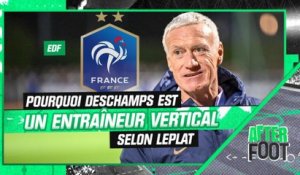 Équipe de France : "Il est à rebours de son époque", pourquoi Deschamps est un entraîneur vertical