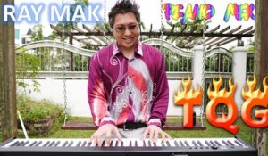 KAROL G, Shakira - TQG Piano by Ray Mak