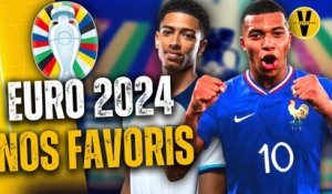  EURO 2024 : l'équipe de France est-elle VRAIMENT supérieure aux autres ?