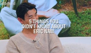 Here Are Five Things You Didn't Know About Eric Nam | Billboard