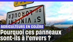 Les agriculteurs, en colère, lancent le mouvement #onmarchesurlatête et manifestent