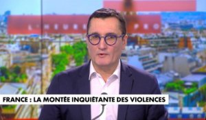 Olivier Dartigolles : «Est-ce qu’on peut se dire que malgré les tensions et le communautarisme […], on peut dire qu’il n’y a aucune fatalité à ce processus de guerre ethnique»