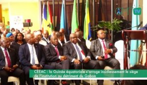 [#Reportage] CEEAC : la Guinée équatoriale s’arroge insidieusement le siège de l’institution au détriment du Gabon