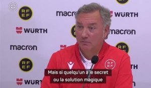 Liga - Le président des arbitres à la recherche de “la solution magique” pour améliorer la VAR