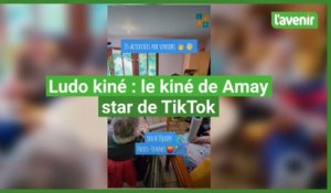 Ludo Kiné : le kiné de Amay star de TikTok