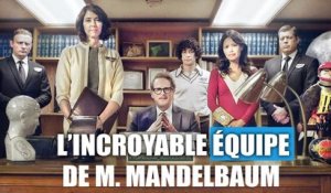 L'Incroyable Équipe de M. Mandelbaum | Film Complet en Français | Comédie