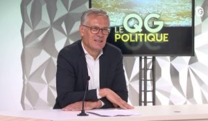 LE QG POLITIQUE - 24/11/23 - Avec Didier Rambaud