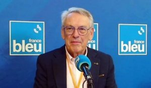 Gilles Le Pottier, président de la banque alimentaire de Rennes