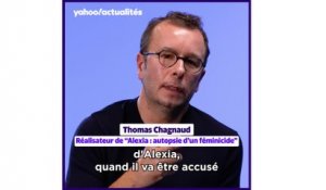 Thomas Chagnaud : "Alexia Daval enceinte, c’était manifestement pour lui une gêne"