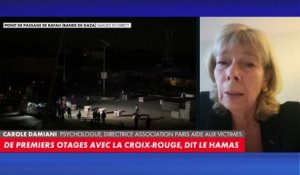 Carole Damiani : «Il est important de proposer un encadrement et un suivi pour les victimes directes, mais aussi pour les proches»