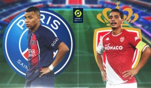 PSG - AS Monaco : les compositions officielles