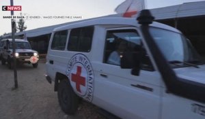Israël-Hamas : le rôle de la Croix-Rouge dans la libération des otages