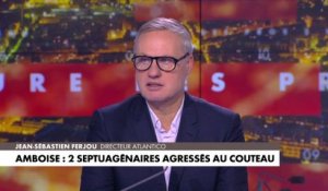 Jean-Sébastien Ferjou : «Les agressions au couteau se multiplient. Le Gouvernement se garde bien de communiquer là-dessus»
