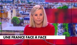 L'édito de Laurence Ferrari : «Une France face à face»
