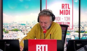 HOMME TUÉ À DIJON - Didier Martin, député Renaissance, est l'invité de RTL Midi