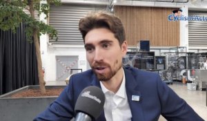 Cyclisme - ITW 2023 - Aurélien Paret-Peintre : "Il n'y aura pas de Tour de France pour moi en 2024 !"