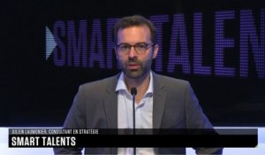 SMART TALENTS - L'interview de Julien Laumonier (Consultant en stratégie) par B SMART