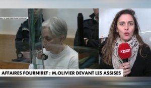 Affaires Fourniret : Monique Olivier devant les Assises