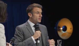 Les annonces d'Emmanuel Macron aux Assises de l'économie de la mer