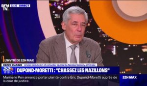 Crépol: "Il y a quelque chose de très malsain à vouloir à tout prix que la guerre civile éclate", pour Henri Guaino (ancien député LR et conseiller spécial de Nicolas Sarkozy à l’Élysée)