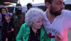 Otages du Hamas, ils racontent leur détention
