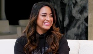 Ally Brooke Talks Possible Fifth Harmony Reunion, 'Under The Tree' EP & More | Billboard News