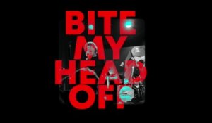 The Rolling Stones - Bite My Head Off (Lyric Video)