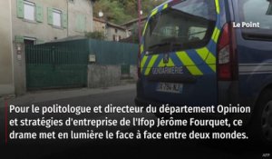 Meurtre de Thomas à Crépol : pour Jérôme Fourquet, « ce recours au couteau porte la marque d’une décivilisation »