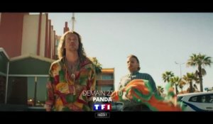 Bande-annonce de la série "Panda" avec Julien Doré sur TF1
