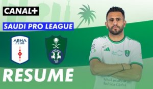 Le résumé d'Abha / Al Ahli - Saudi Pro League 2023/24 (J15)