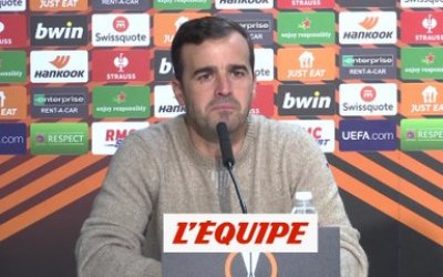 Martinez Novell : « Des sentiments très partagés » - Foot - C3 - Toulouse