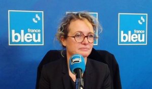 Hélène Blaize, co-fondatrice du collectif Soli-Ker Breizh