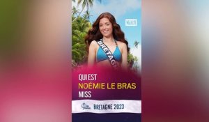 Noémie Le Bras, Miss Bretagne 2023 et pilote : « Le concours Miss France est dans l’air du temps »
