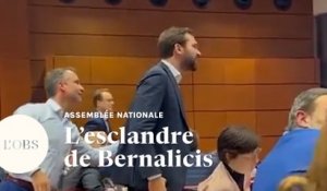 Le député Bernalicis s'emporte à l'Assemblée et s'attire l'ironie de Darmanin