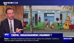 Loïc Signor (Renaissance) annonce la finalisation du recrutement de 10.000 policiers et gendarmes "dès la fin du quinquennat" d'Emmanuel Macron
