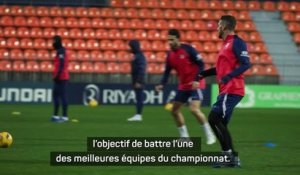 15e j. - Koke : "Toujours spécial de jouer à Barcelone"