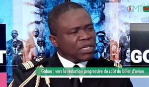 [#Reportage] Gabon : vers la réduction progressive du coût du billet d’avion
