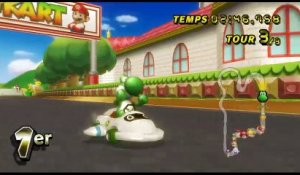 Mario Kart Wii online multiplayer - wii