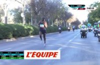 Le résumé du marathon de Valence - Athlétisme - Marathon
