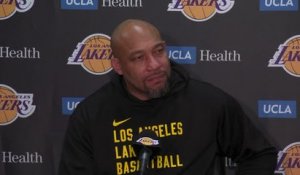 Lakers - Harm : "LeBron continue à franchir des barrières"