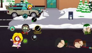South Park: The Stick of Truth online multiplayer - ps3