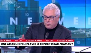 Emmanuel Dupuy : «Nous sommes en train de transformer le Hamas en seul mouvement revendiquant la solution à deux États»