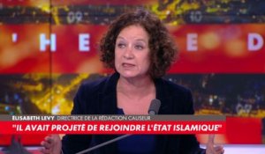 Élisabeth Lévy : «Nous sommes à la merci de ce djihadisme d'atmosphère»