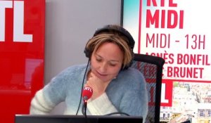 ATTAQUE À PARIS - Claire Silvestre-Toussaint est l'invitée de RTL Midi